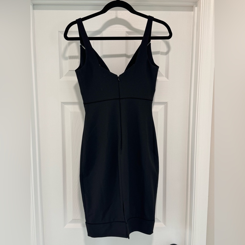 Elizabeth and James Black dress sz 2